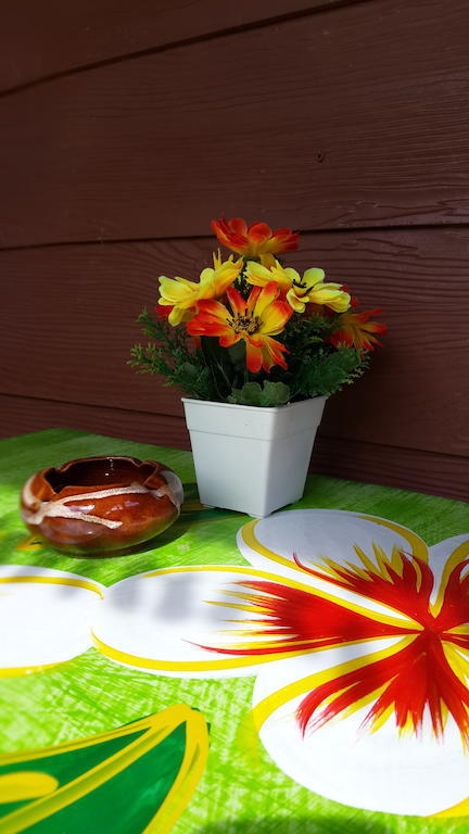 Bed and Breakfast Les Fleurs House Khao Lak Camera foto