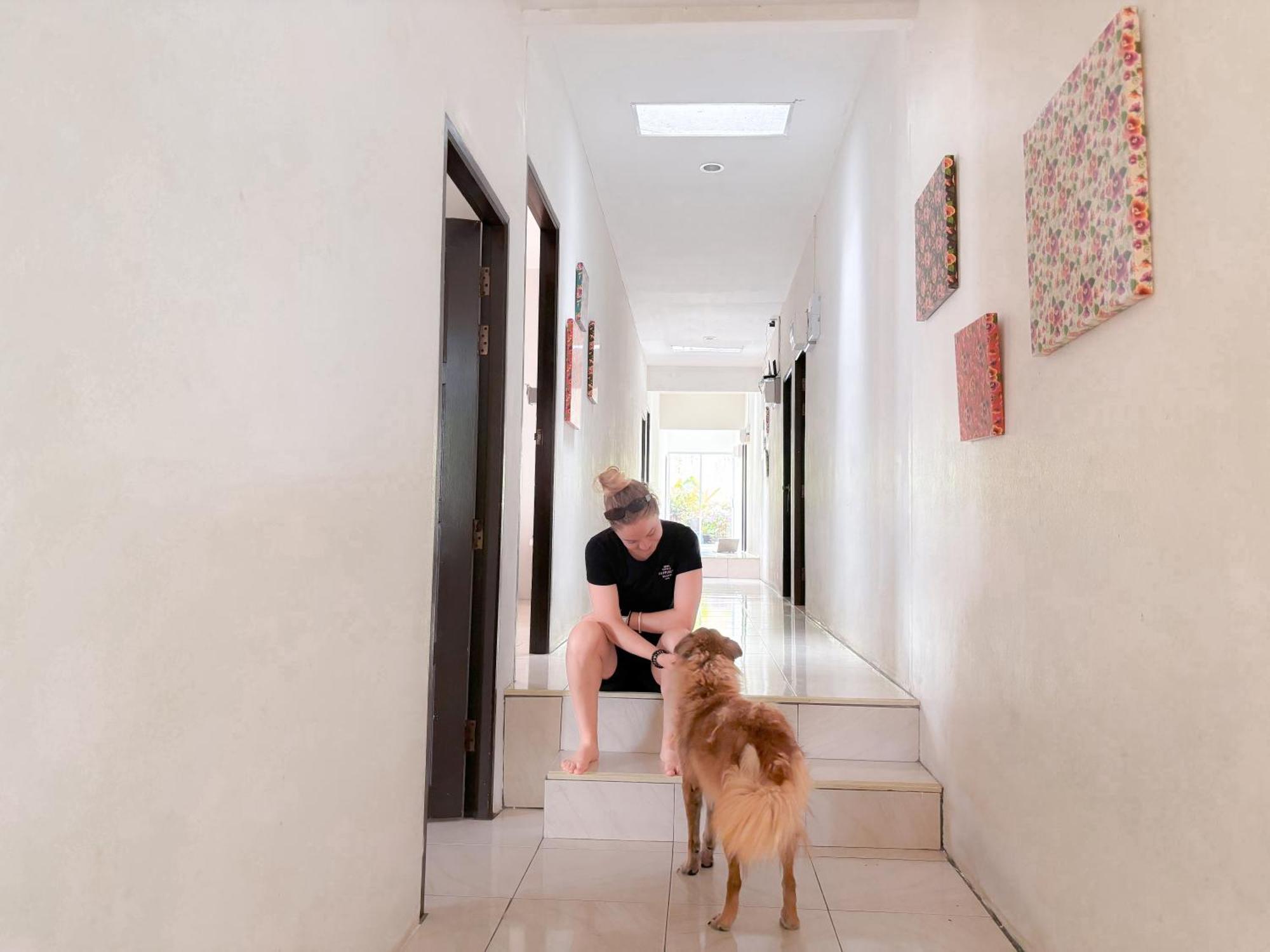 Bed and Breakfast Les Fleurs House Khao Lak Esterno foto